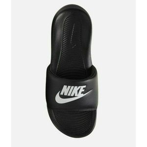 Nike Victori One Slide Unisex CN9677-005 black US Women's size  8
